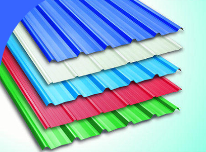 Color Coated Sheet