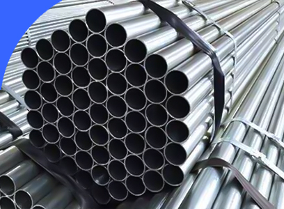 Galvanised Pipe